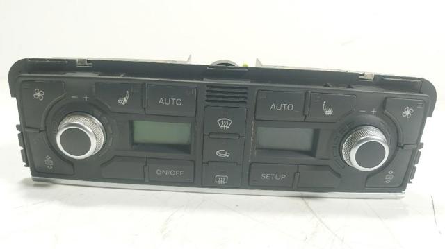 Unidade de controlo dos modos de aquecimento/condicionamento 4E0820043G VAG