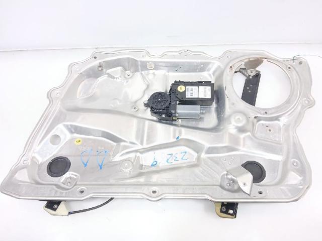 Mecanismo de acionamento de vidro da porta dianteira direita para Audi A8 4E2, 4E8