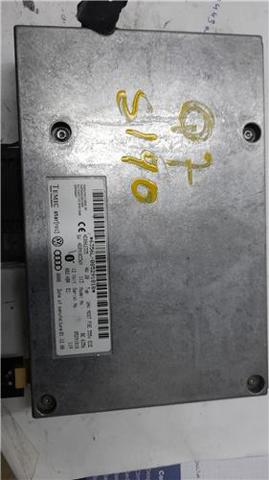Unidade de controlo Bluetooth 4E0862335 VAG