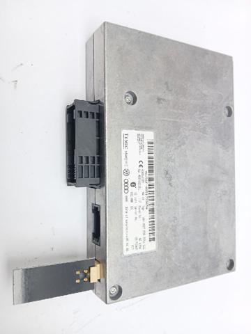 Unidade de controlo Bluetooth 4E0862335 VAG