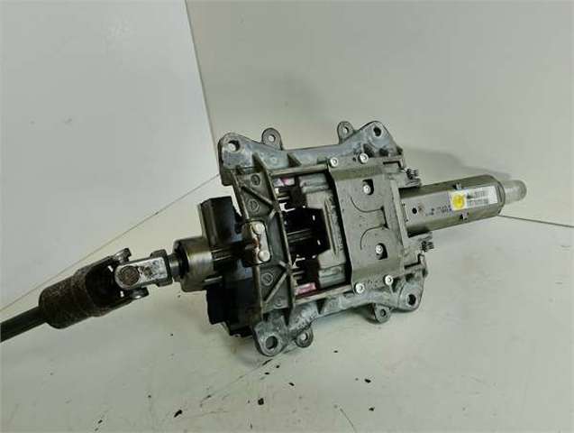 Coluna da direção 4E0905852D PORSCHE