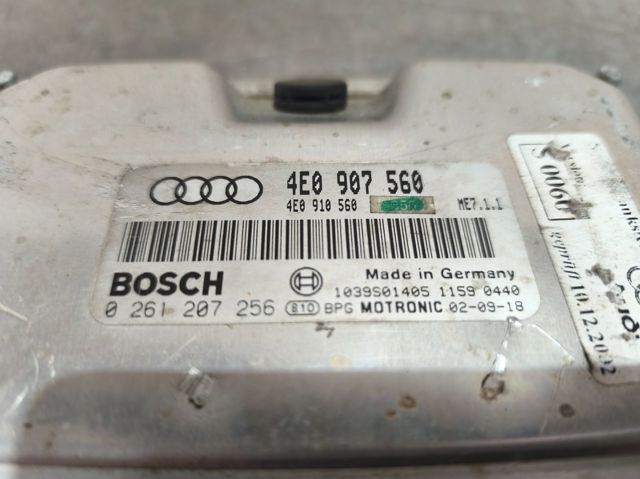 4E0907560 VAG