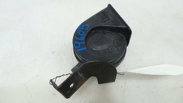 Sinal sonoro (cláxon) 4E0951221 VAG