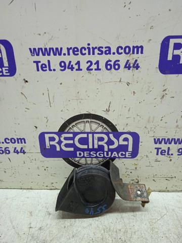 Sinal sonoro (cláxon) 4E0951221 VAG