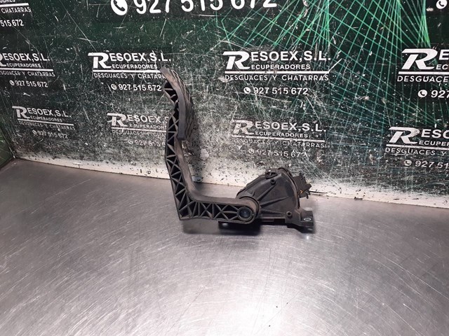 Pedal de gás (de acelerador) 4E1723523 VAG