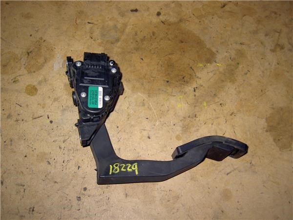 Pedal de gás (de acelerador) 4E1723523E VAG