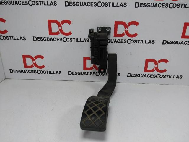 Pedal de gás (de acelerador) 4E1723523E VAG