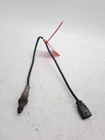 Sonda lambda, sensor direito de oxigênio depois de catalisador 4E906262CS VAG