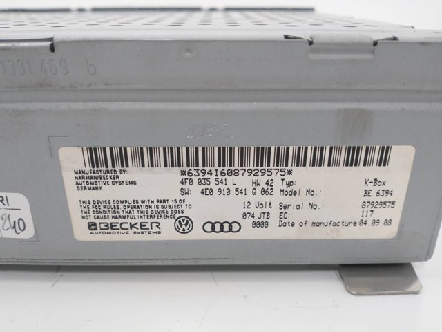 4F0035541L VAG