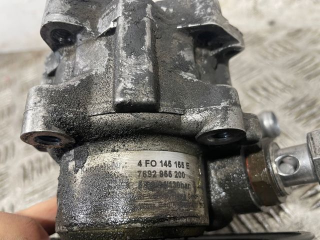 Bomba da Direção hidrâulica assistida 4F0145155E VAG
