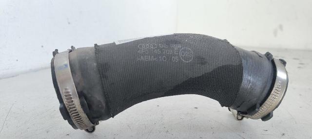 Mangueira (cano derivado) de intercooler 4F0145709E VAG