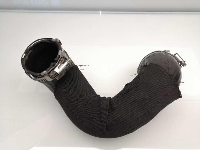 Mangueira (cano derivado) de intercooler 4F0145737G VAG
