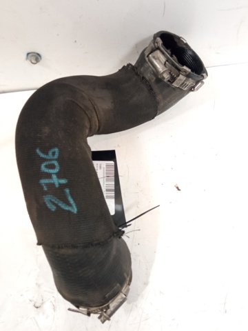 Mangueira (cano derivado) de intercooler 4F0145737G VAG
