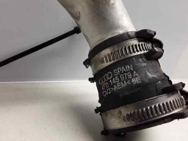 Mangueira (cano derivado) de intercooler 4F0145979A VAG