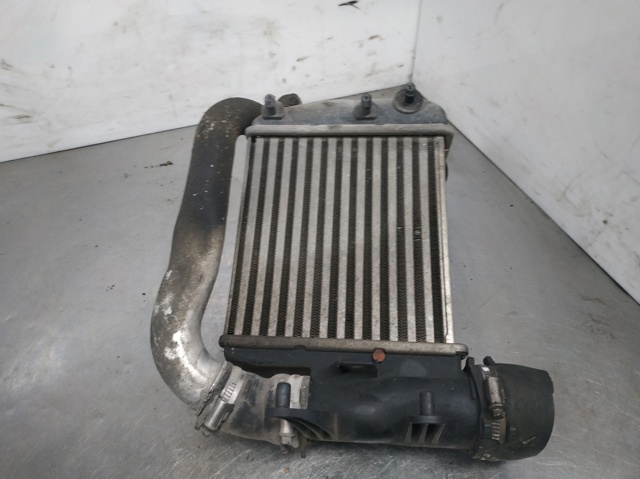 Mangueira (cano derivado) de intercooler 4F0145980 VAG