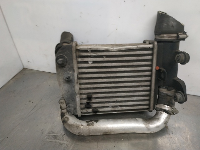 Mangueira (cano derivado) de intercooler 4F0145980 VAG