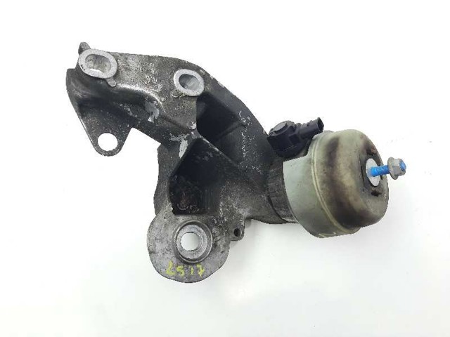 Consola de coxim (apoio) esquerda de motor 4F0199351H VAG