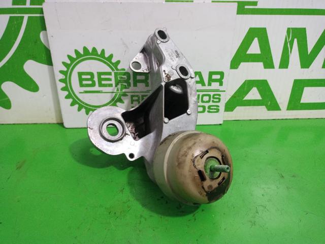 Consola de coxim (apoio) esquerda de motor 4F0199351H VAG