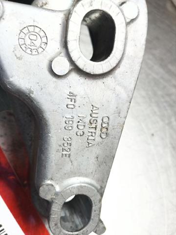 Consola de coxim (apoio) direita de motor 4F0199352E VAG