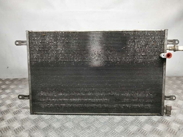 Radiador de aparelho de ar condicionado 4F0260403P VAG