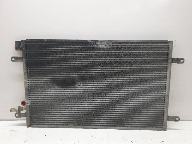 Radiador de aparelho de ar condicionado 4F0260403P VAG