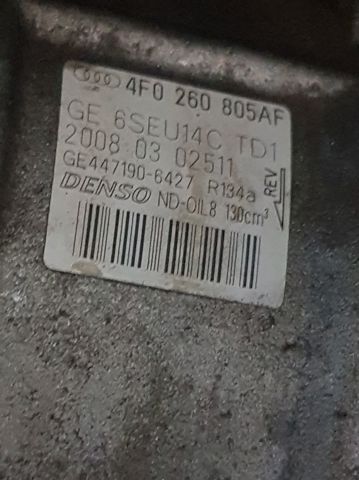  para Audi A5  (8T3)