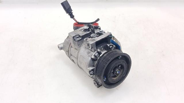 Compressor de aparelho de ar condicionado 4F0260805AG VAG