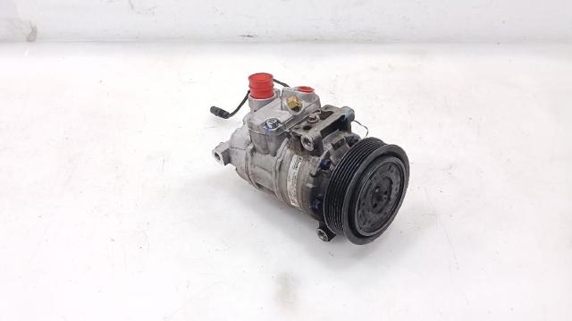 Compressor de aparelho de ar condicionado 4F0260805AR VAG