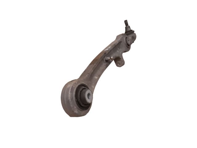 Braço oscilante inferior esquerdo/direito de suspensão dianteira 4F0407151 VAG
