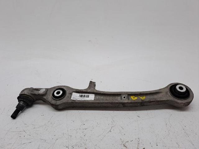 Braço oscilante inferior esquerdo/direito de suspensão dianteira 4F0407151A VAG