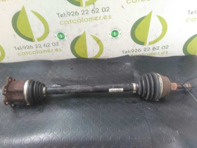Semieixo (acionador) dianteiro esquerdo 4F0407451AX VAG