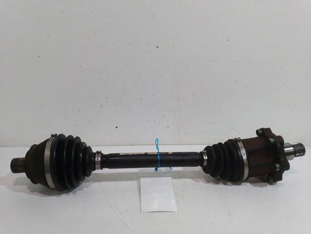 Semieixo (acionador) dianteiro direito 4F0407452X VAG