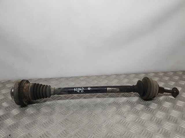 Semieixo traseiro 4F0501203B VAG