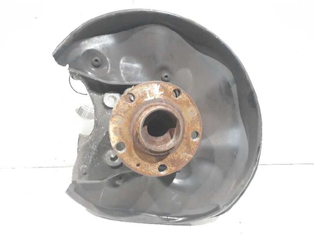 Braço oscilante inferior direito de suspensão traseira 4F0505312M VAG
