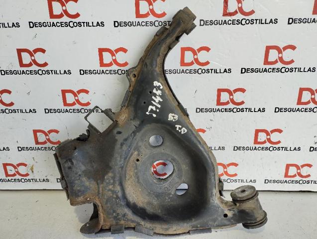 Braço oscilante inferior direito de suspensão traseira 4F0505312M VAG