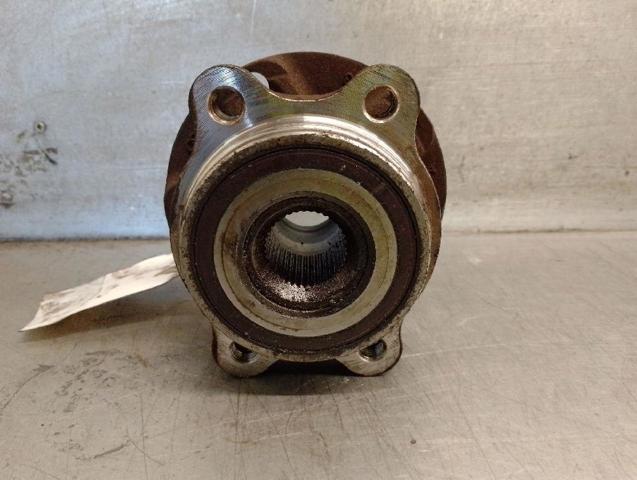 Rolamento de cubo dianteiro/traseiro 4F0598625A VAG