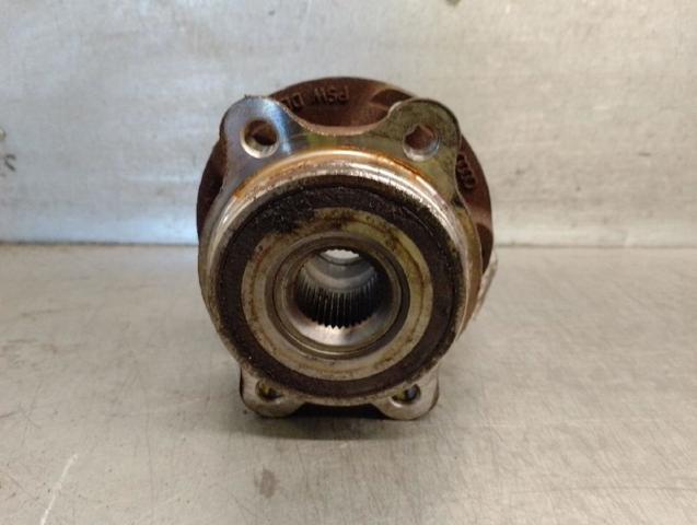 Rolamento de cubo dianteiro/traseiro 4F0598625A VAG