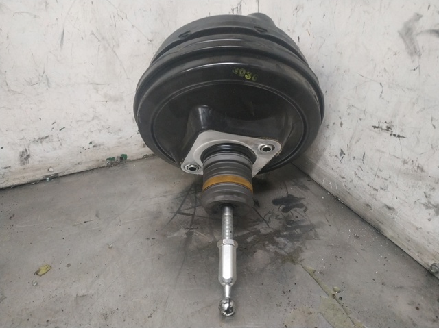 Reforçador dos freios a vácuo 4F0612105G VAG