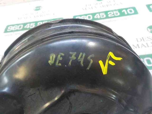 Reforçador dos freios a vácuo 4F0612107F VAG