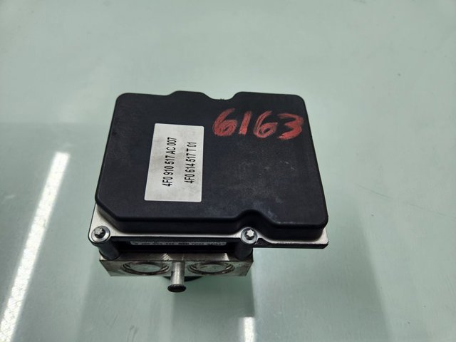 Unidade hidráulico de controlo ABS 4F0614517T VAG