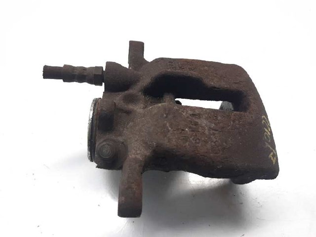 Suporte do freio traseiro esquerdo 4F0615403F VAG
