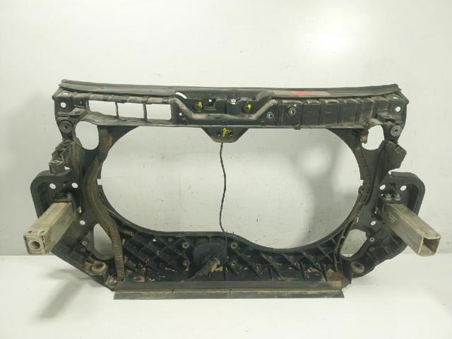 Suporte do radiador montado (painel de montagem de fixação das luzes) 4F0805594D VAG