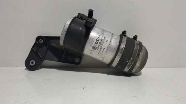 Tanque de recepção do secador de aparelho de ar condicionado 4F0820189D VAG