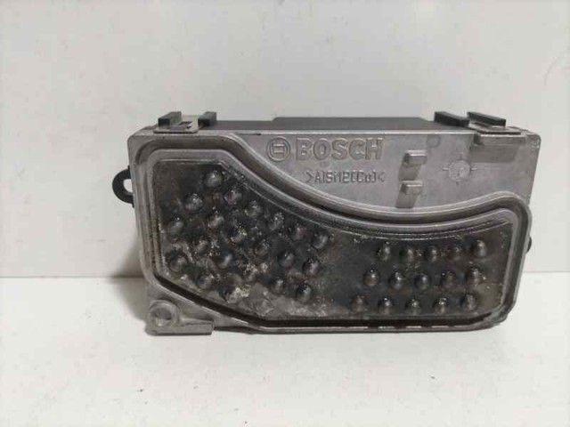 Resistor (resistência) de ventilador de forno (de aquecedor de salão) 4F0820521 VAG