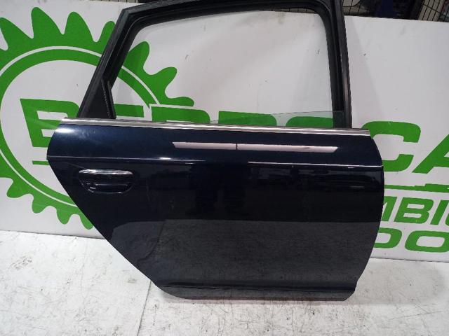 Porta traseira direita 4F0833052D VAG