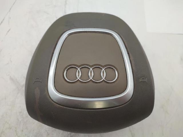 Cinto de segurança (AIRBAG) de condutor 4F0880201 VAG