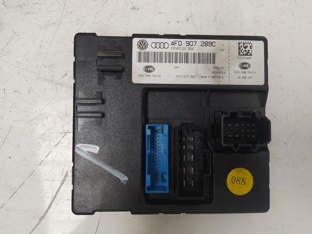 Unidade de conforto 4F0907289C VAG