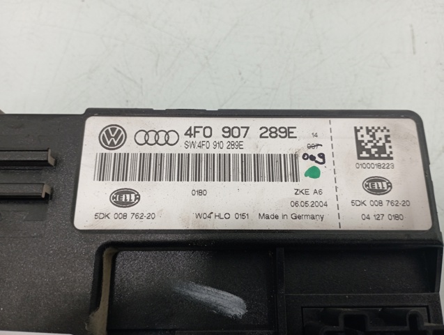 4F0907289E VAG