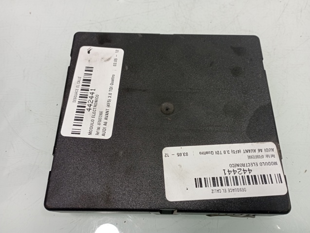 4F0907289E VAG