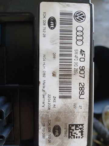 4F0907289J VAG